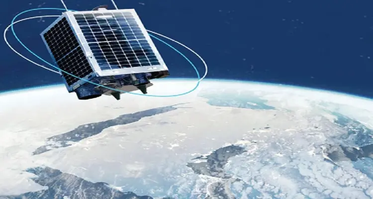 تأجيل إطلاق قمر صناعي سعودي على متن صاروخ روسي: أخبار