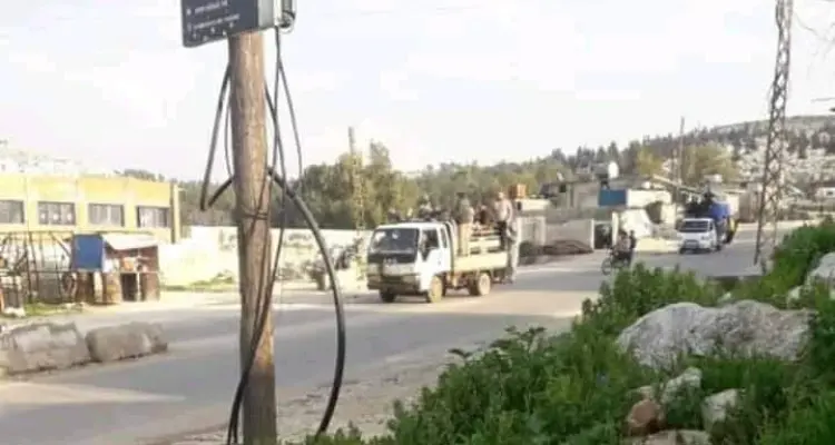 تحرير الشام تلقي القبض على أخطر منفذي التفجيرات في إدلب: أخبار