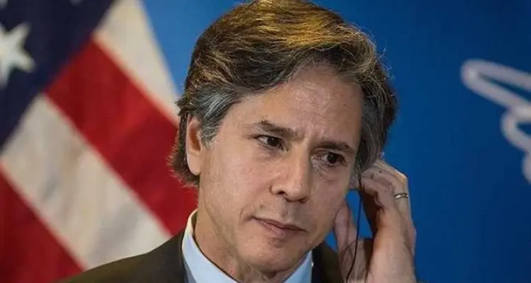 بسبب إسرائيل.. وزير الخارجية الأمريكي يتصل بنظيره في هذه الدولة العربية: أخبار