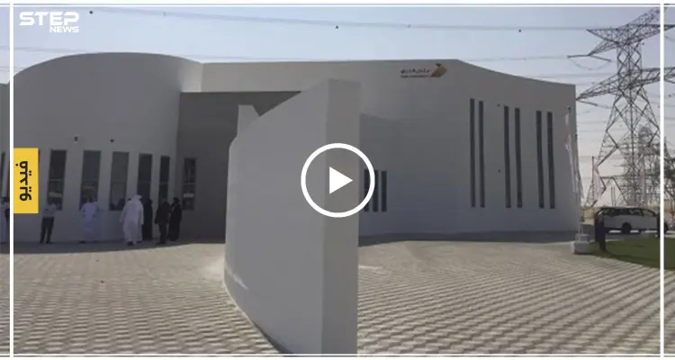 بالفيديو|| دبي تدخل موسوعة "غينيس" بأكبر مبنى مطبوع بشكل ثلاثي الأبعاد في العالم!: أخبار