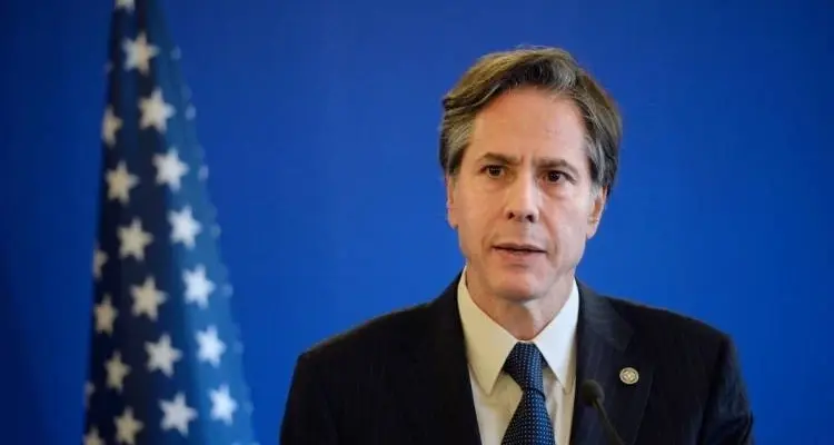 الخارجية الأمريكية تؤكد أن الحل باليمن "دبلوماسياً" وتجدد دعمها للسعودية: أخبار