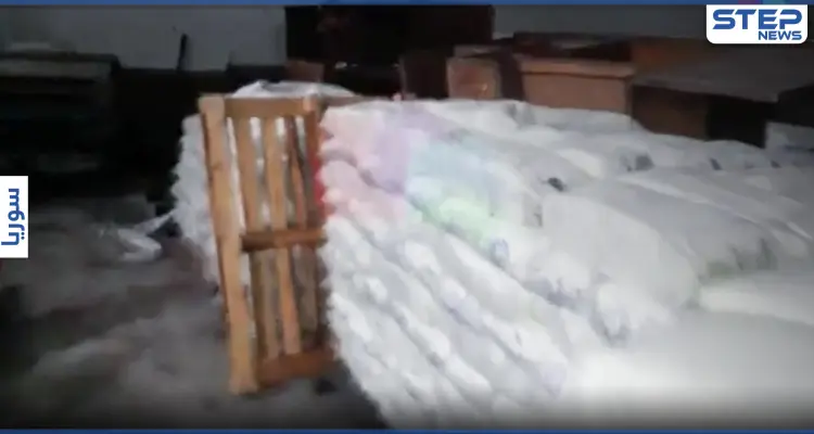 وسط معاناة المواطنين... مسؤولة سورية تخبئ 6 أطنان من السكر في منزلها (فيديو): أخبار