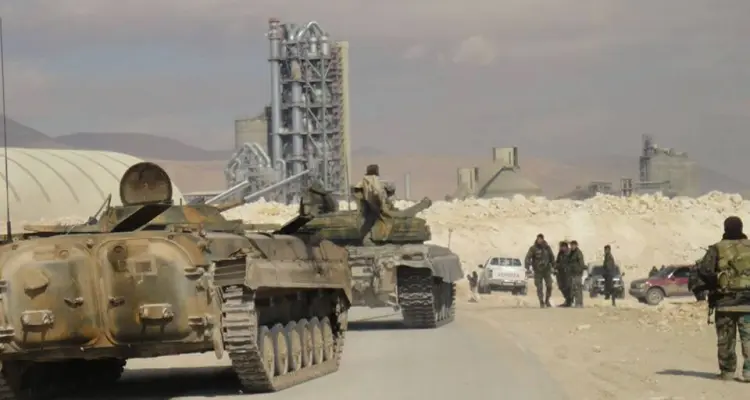 قوّات الأسد تُعزّز نقاطها بالبادية وتستقدم تعزيزات جديدة خلال أسبوعين: أخبار