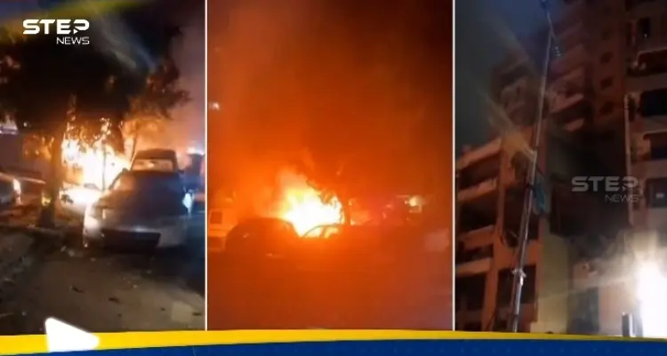 مقتل قيادي في حماس و3 من مرافقيه في انفجار الضاحية الجنوبية لبيروت.. من هو؟: أخبار