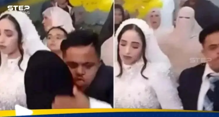 بكاء العروس يحرك النيابة المصرية.. إليك تطورات واقعة عريس متلازمة داون( فيديو): أخبار