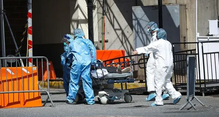 ألمانيا تقرّ بأن السلالات المتحورة من فيروس كورونا تنتشر بسرعة رغم القيود: أخبار