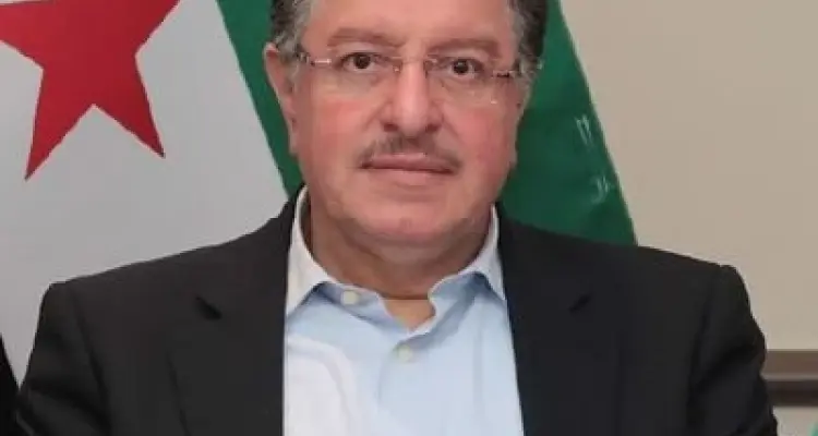 رئيس الائتلاف السوري المعارض يكشف تفاصيل لقاء جمعه مع مسؤولين تركيين بارزين: أخبار