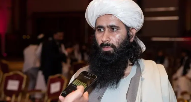 المتحدث باسم مكتب حركة طالبان السياسي يكشف موعد إعلان النظام المستقبلي بأفغانستان ويوجّه رسالة لواشنطن: أخبار