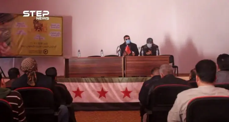 ندوة في مدينة الباب شرقي حلب للتذكير بمجازر الأسد الكيماوية: أخبار