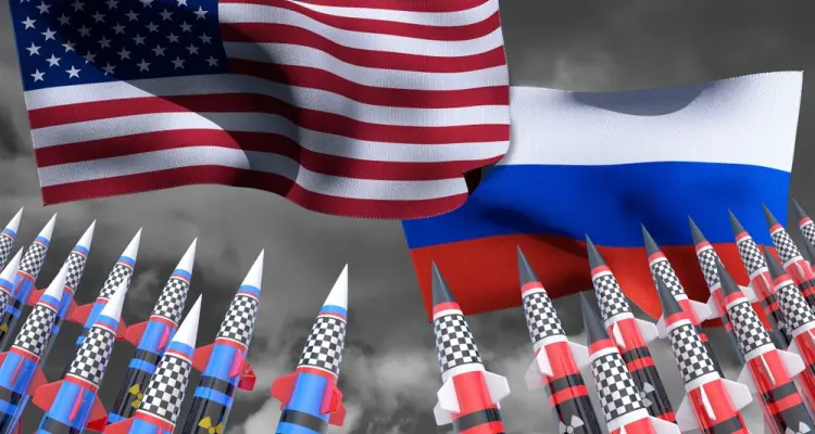 روسيا تتحدث عن تدريبات أمريكية من أجل ضربة نووية تستهدفها: أخبار