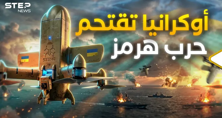 قناص الجو الذكي.. كيف ستذل مسيرة ستينغ الأوكرانية تكنولوجيا إيران في حرب هرمز!: أخبار