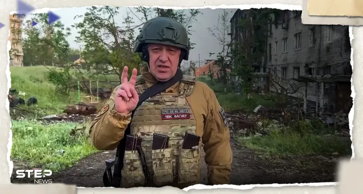 بعد أن تحداه.. قائد فاغنر "يحرج" بوتين بمعلومات "صادمة" عن حرب أوكرانيا: أخبار