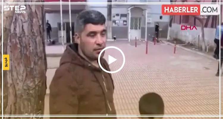 فيديو || بعد وفاة قريبه بتركيا.. رجل أثار ذعر المارة لما شاهدوه بسيارته: أخبار