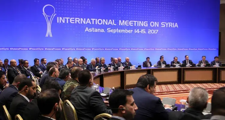 موعد ومكان جولة جديد من مفاوضات أستانا الخاصة بسوريا: أخبار