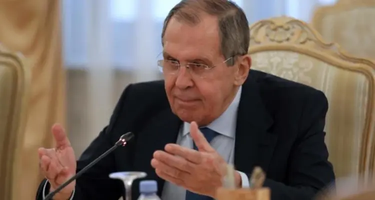 لافروف يدعو للقاء قادة العرب بإيران وينتقد خطوات واشنطن وبروكسل: أخبار