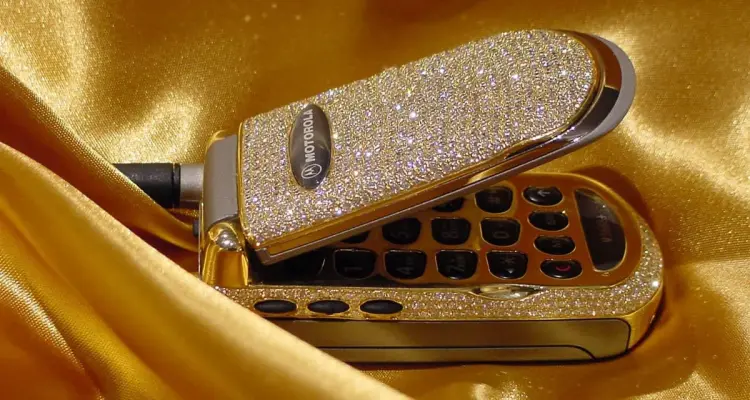 أغلى هواتف في العالم.. إليك قائمة بـ6 منها تصل أسعارها إلى ملايين الدولارات: أخبار