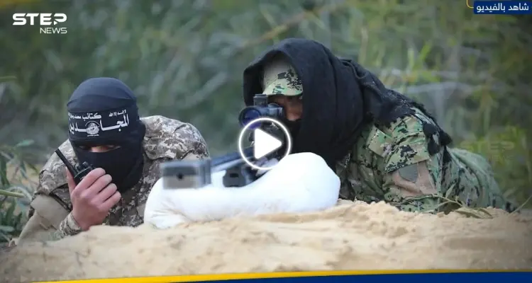 كتائب المجاهدين تبث مشاهد لعملية مشتركة مع فصيلٍ آخر جنوب غزة (فيديو): أخبار