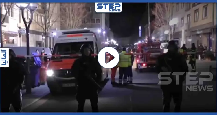 بالفيديو|| رسالة بمحاور خطيرة لمرتكب مجزرتي الأجانب بألمانيا.. هذا ما قال فيها: أخبار