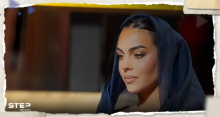 بعد أن حذفت قصة خاصة بغزة.. صديقة رونالدو تتضامن مع أطفال غزة وإسرائيل بصورة: أخبار