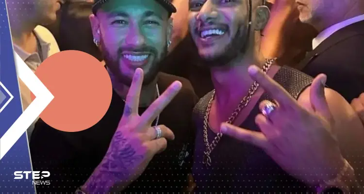 بالفيديو|| محمد رمضان يلتقي نيمار في موناكو ويرقصان على نغمات "نمبر وان": أخبار