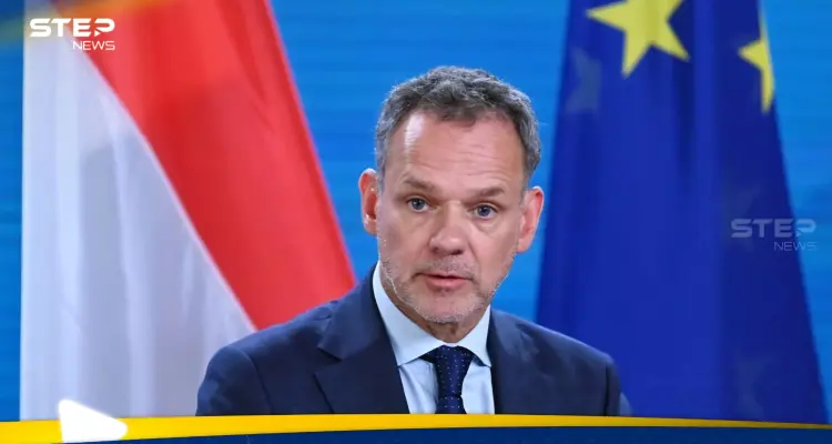 بسبب إسرائيل.. وزير الخارجية الهولندي يستقيل: أخبار