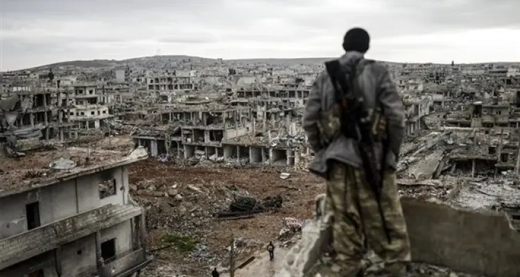 سوريا 2019: عام الألم أم عام الأمل؟: أخبار