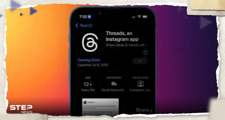 تراجع كبير لمستخدمي تطبيق ثريد.. والشركة تعلّق: أخبار