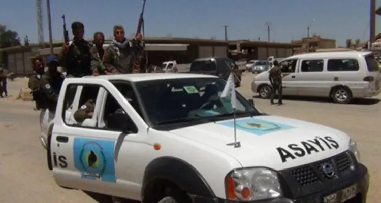 "الأسايش" تُمدد حظر التجول في ريف الرقة الغربي وتعتقل أحد شيوخ عشائر المنطقة: أخبار