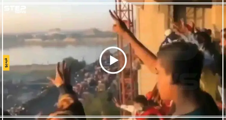 غداة ليلة دامية.. المتظاهرون العراقيون ينشدون "موطني" في "جمعة الصمود" (فيديو): أخبار