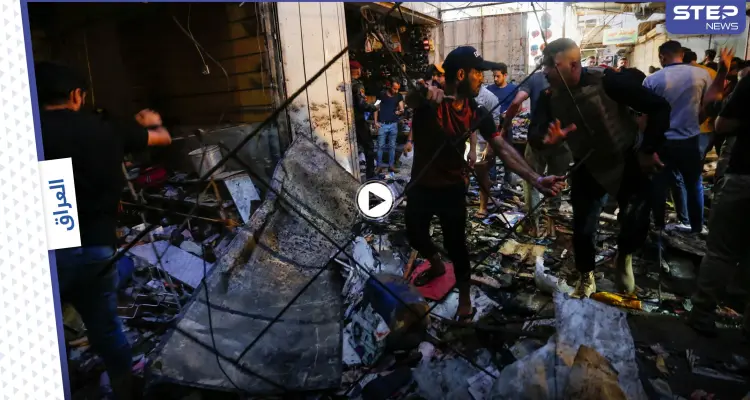 بالفيديو||"الحضن العربي قتلني".. بعد ساعات من سقوط عشرات القتلى بـ مدينة الصدر احتفالات صاخبة بملعب الشعب: أخبار