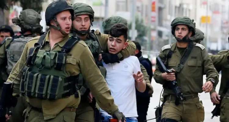 تقرير أممي يكشف عن انتهاكات إسرائيلية "خطيرة" ضد أطفال فلسطين: أخبار