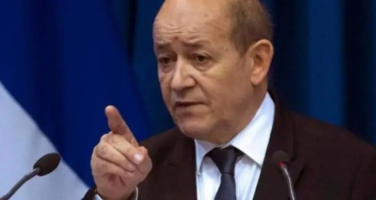 جان إيف لودريان يجري جولة حاسمة في لبنان ويحمل رسالة شديدة اللهجة لشخصيتين: أخبار