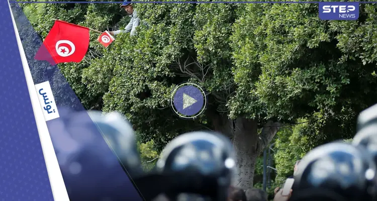 بالفيديو|| الجيش التونسي يدخل عقارب بعد انسحاب قوات الأمن على خلفية حرق مقر "الحرس الوطني": أخبار