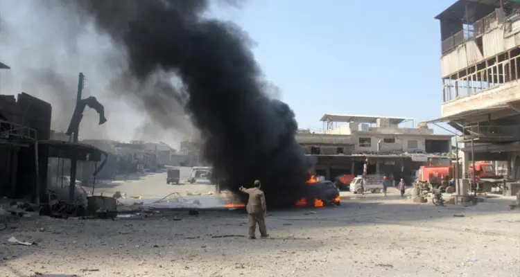 الأسد يواصل انتهاك مناطق "خفض التصعيد" ويوقع قتلى وجرحى من الأطفال بإدلب: أخبار