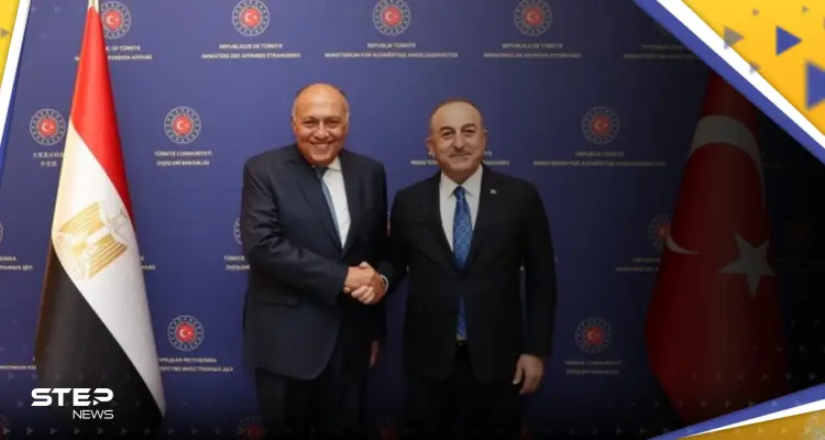 وزير الخارجية التركي يكشف عن اتفاق على "خارطة طريق" مع نظيره المصري بالملف الليبي: أخبار