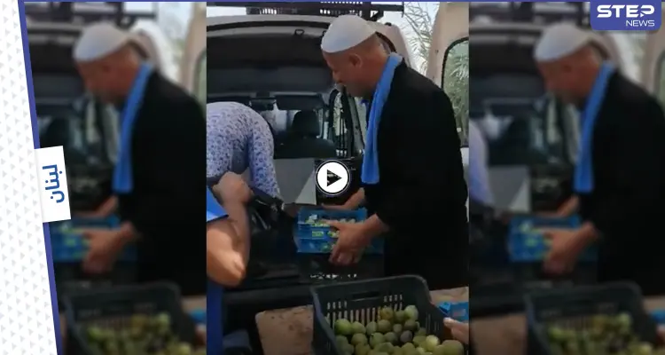 بالفيديو|| أنصار حزب الله يعتدون على باعة التين من بلدة شويا ويطردونه من مكان عمله: أخبار