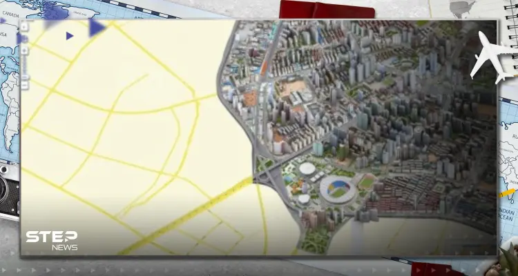 صحيفة أمريكية تتحدث عن خرائط صينية بالشرق الأوسط مختلفة عن المعروفة.. ما القصة؟: أخبار