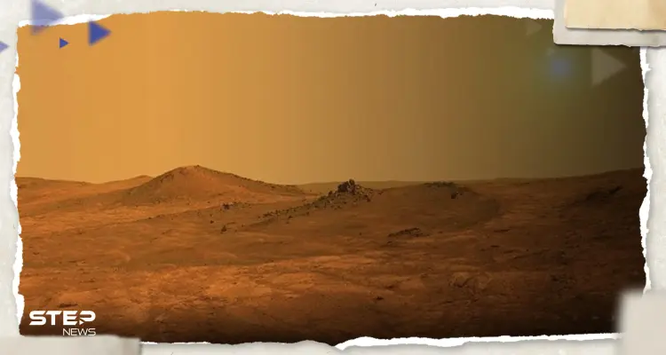 اكتشاف جديد على سطح المريخ يثير فضول العلماء.. ماذا وجدت مركبة صينية؟: أخبار