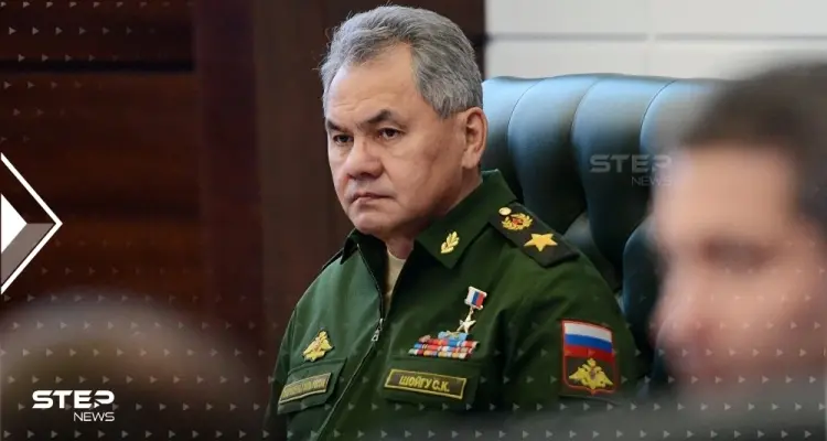 شويغو يعلن "غيرنا خططنا في أوكرانيا".. وقديروف يكشف موعد السيطرة على مصنع آزوفستال بماريوبول: أخبار