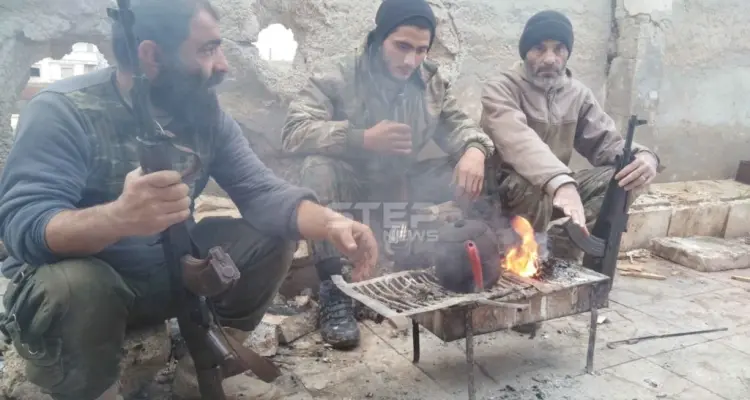 ملخص أحداث سوريا – الأربعاء 12 -12- 2018: أخبار