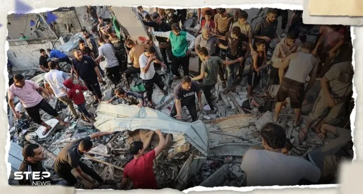 بعد ارتكابه مجزرة في مدرسة الفاخورة.. حركة حماس توجه رسالة للجيش الإسرائيلي: أخبار