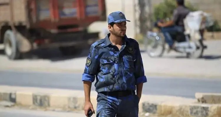 بعد انفراد الجولاني بإدلب .. الشرطة الحرّة تُنهي عملها: أخبار