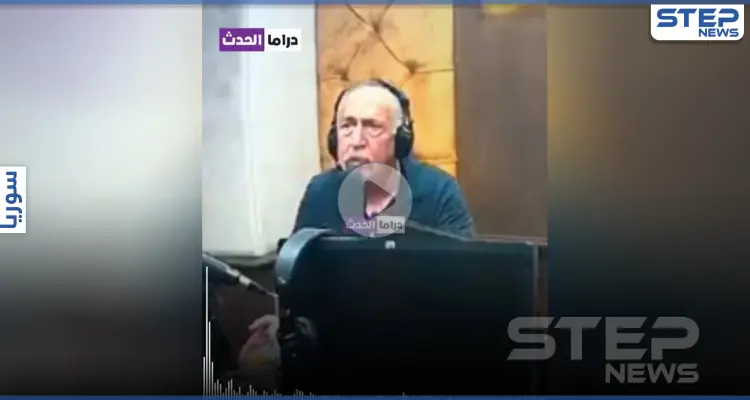بشار إسماعيل يتدارك خطأ على الهواء ويبرر سبب موالاته لبشار الأسد (فيديو): أخبار