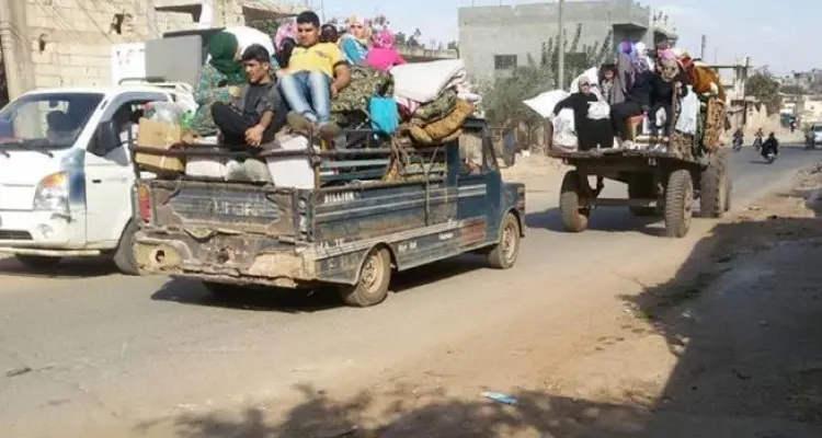 "منسقو الاستجابة" يُحصي ضحايا الحملة العسكرية، ويُحذّر من نزوح أكثر من مليون مدني: أخبار