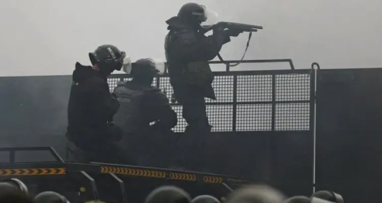 رئيس كازاخستان يعلن عودة النظام الدستوري في معظمه.. والداخلية تصدر بياناً هاماً: أخبار