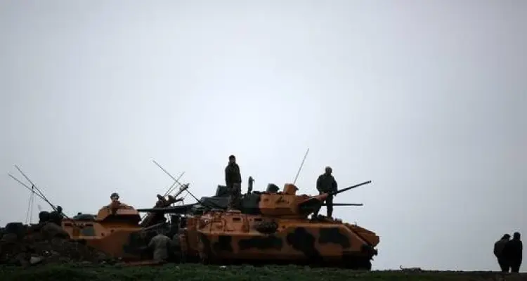 عملية عسكرية تركية جديدة ضد حزب العمال الكردستاني في جنوب وشرق تركيا: أخبار