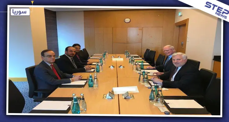 اللجنة الدستورية وأوضاع الشمال السوري أبرز ماجاء باجتماع المعارضة مع مسؤولين أمريكيين باسطنبول: أخبار