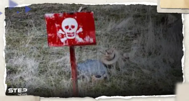 بالفيديو|| "حيلة ذكية" تستخدمها القوات الأوكرانية لكشف وتفجير الألغام الروسية: أخبار