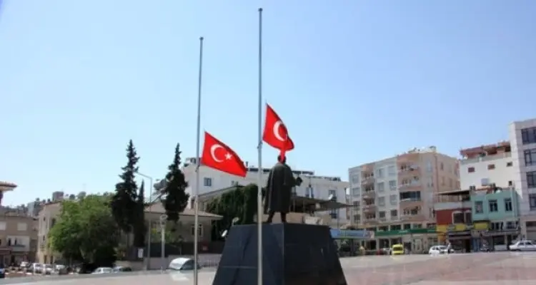 سقوط قذيفتين على ولاية كليس التركية مصدرها الأراضي السورية: أخبار