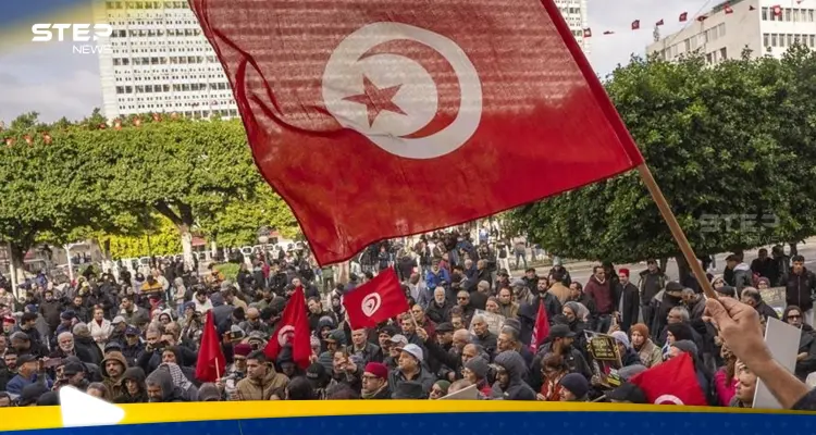 احتجاجات قابس في تونس